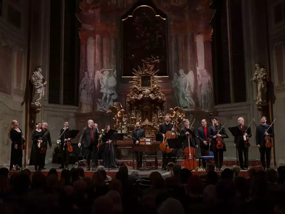 Bach and his sons II - preview image