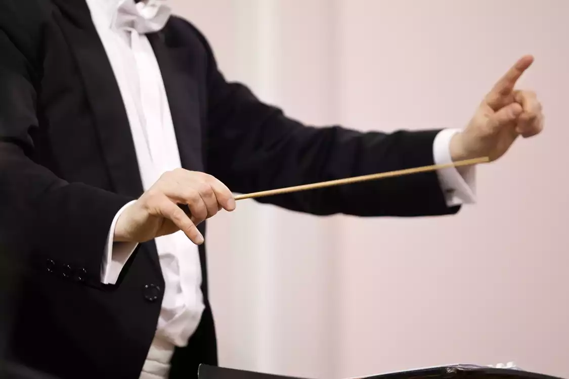 Final rehearsal in Rudolfinum: Semyon Bychkov, Czech Philharmonic - preview image