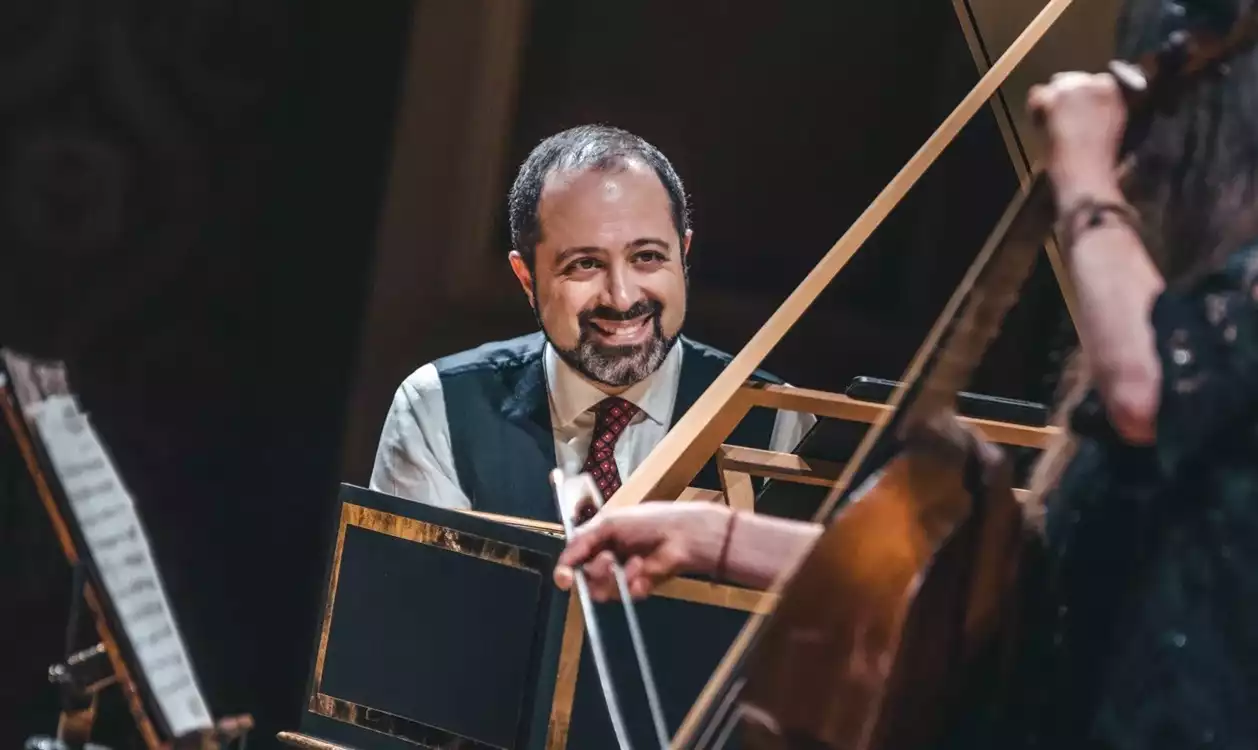 Mahan Esfahani - preview image