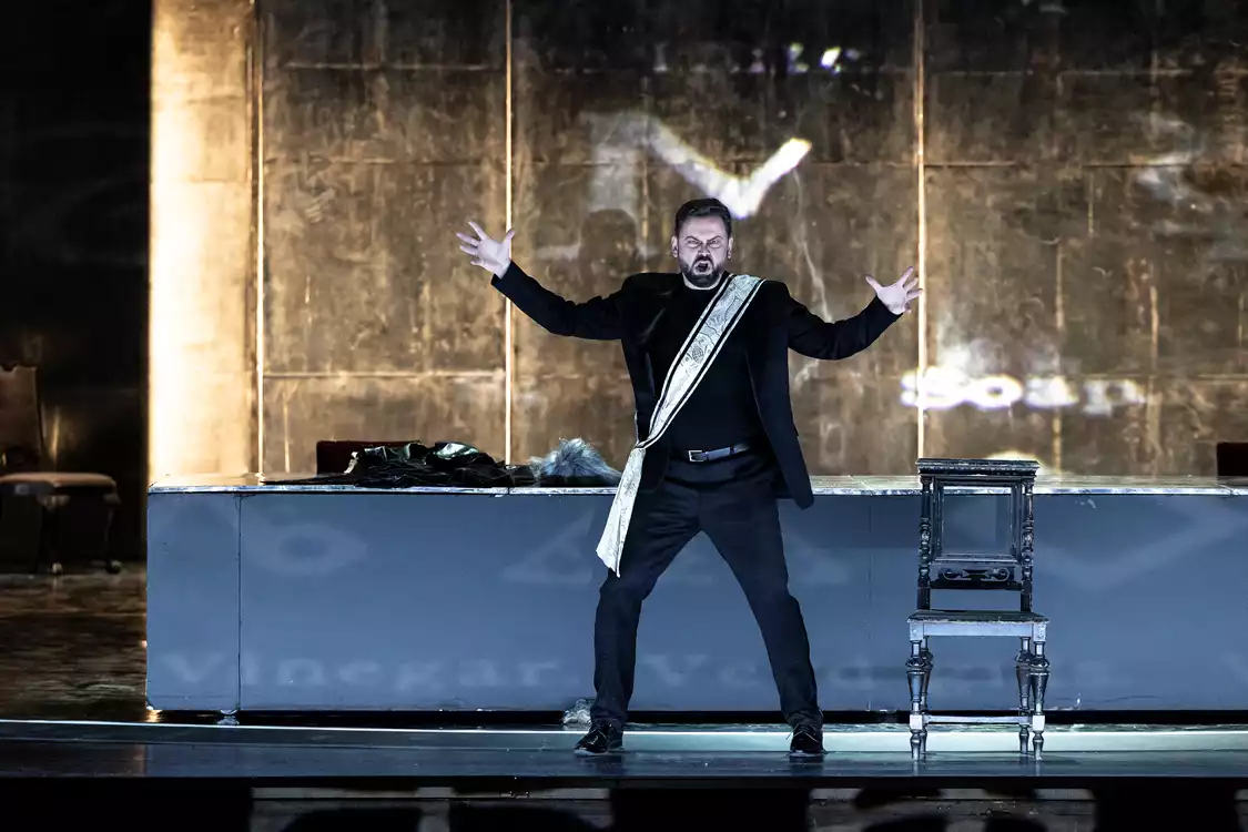 Mefistofele - preview image