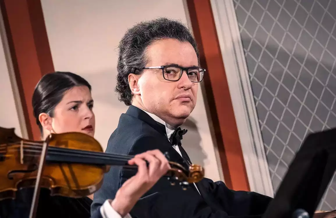 Evgeny Kissin - preview image