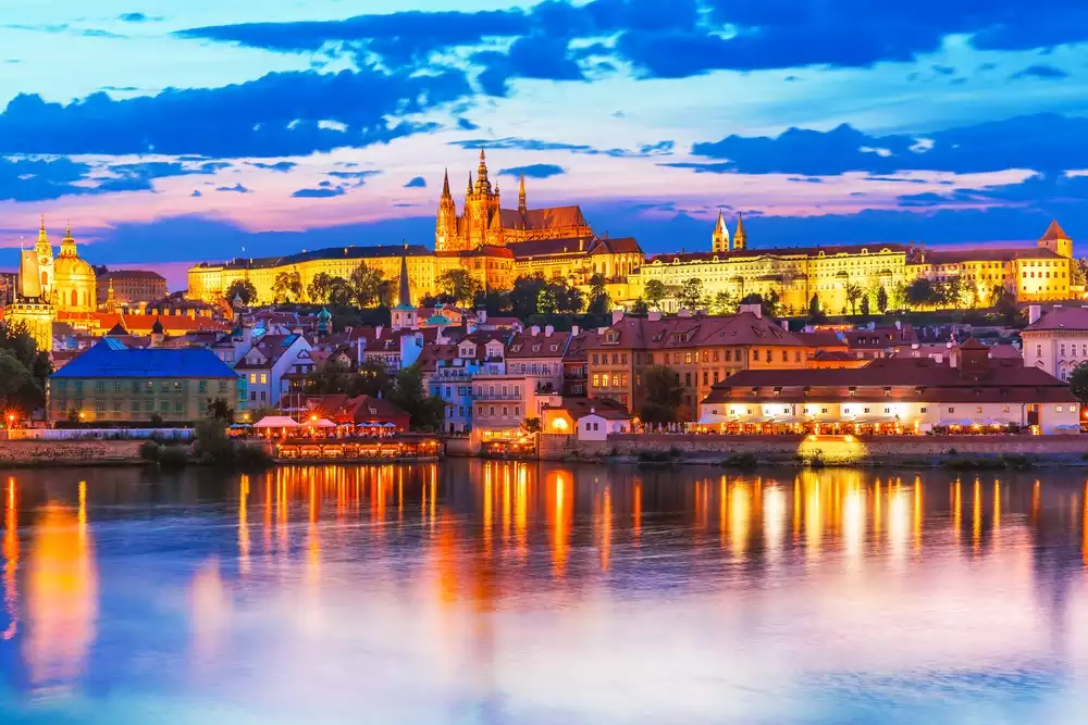 Prague Castle International Organ Festival in St. Vitus Cathedral  - preview image