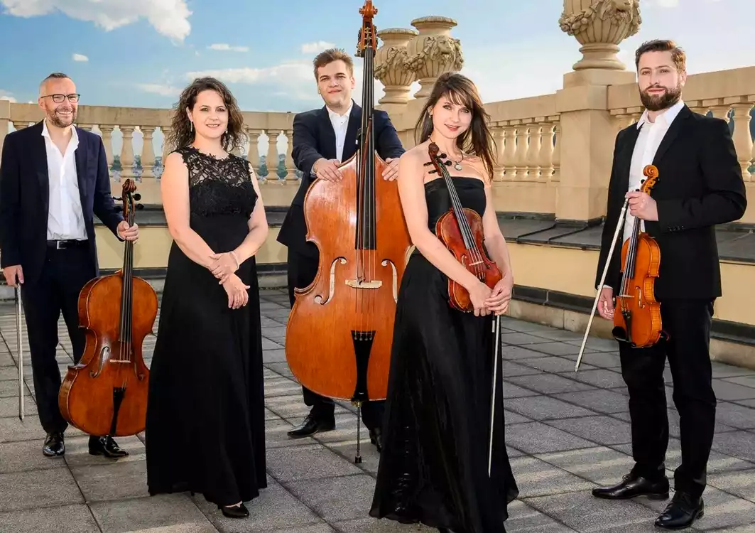 Concert de l'Avent I - Quintetto della Trota - aperçu de l'image