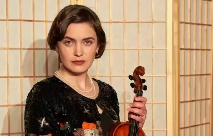 Sarah Haváčová performs Alma Rosé - preview image