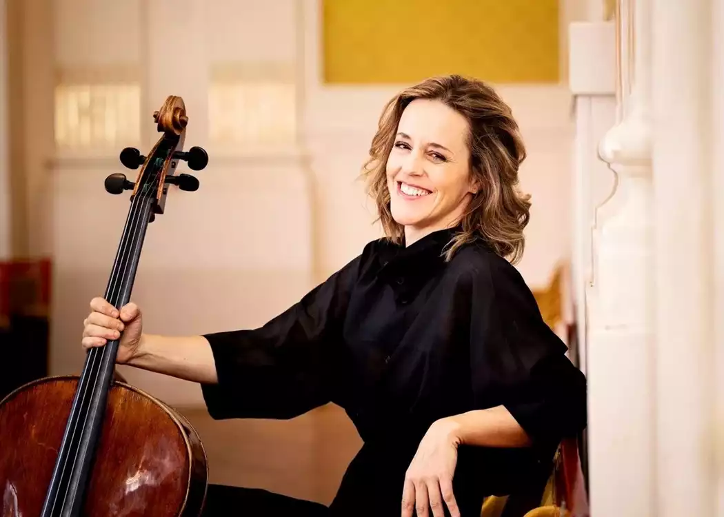 Czech Philharmonic, Sol Gabetta - preview image