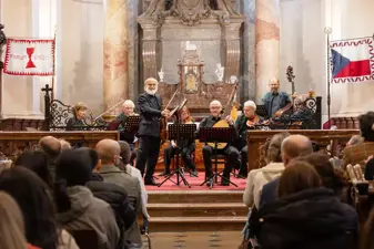 Classical Music by Prague’s Astronomical Clock - 1