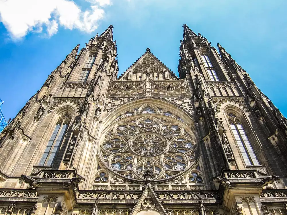 Prague Castle International Organ Festival in St. Vitus Cathedral  - Fourth Organ Evening - preview image