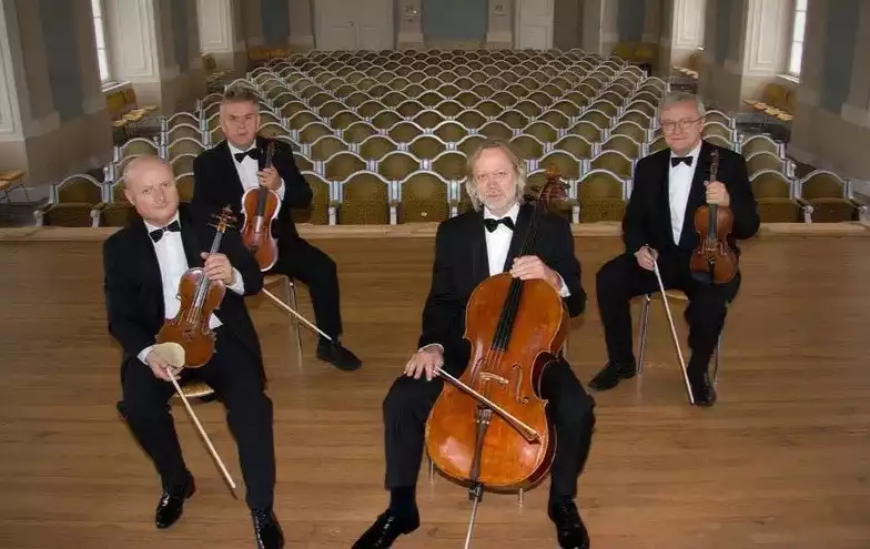 Stamic Quartet - preview image