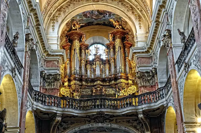 31st International Organ Festival - preview image