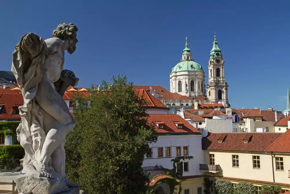 Trumpet under the Church Dome - preview image