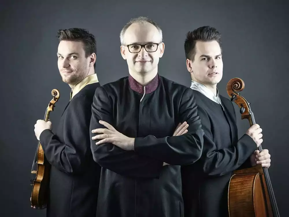 The Trio - preview image