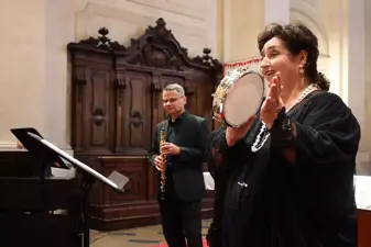 Musik im Wandel der Jahrhunderte mit den Solisten des Nationaltheaters - 1