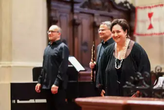 Musik im Wandel der Jahrhunderte mit den Solisten des Nationaltheaters - 2