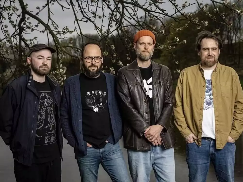 Tomáš Sýkora Trio & Aid Kid - preview image