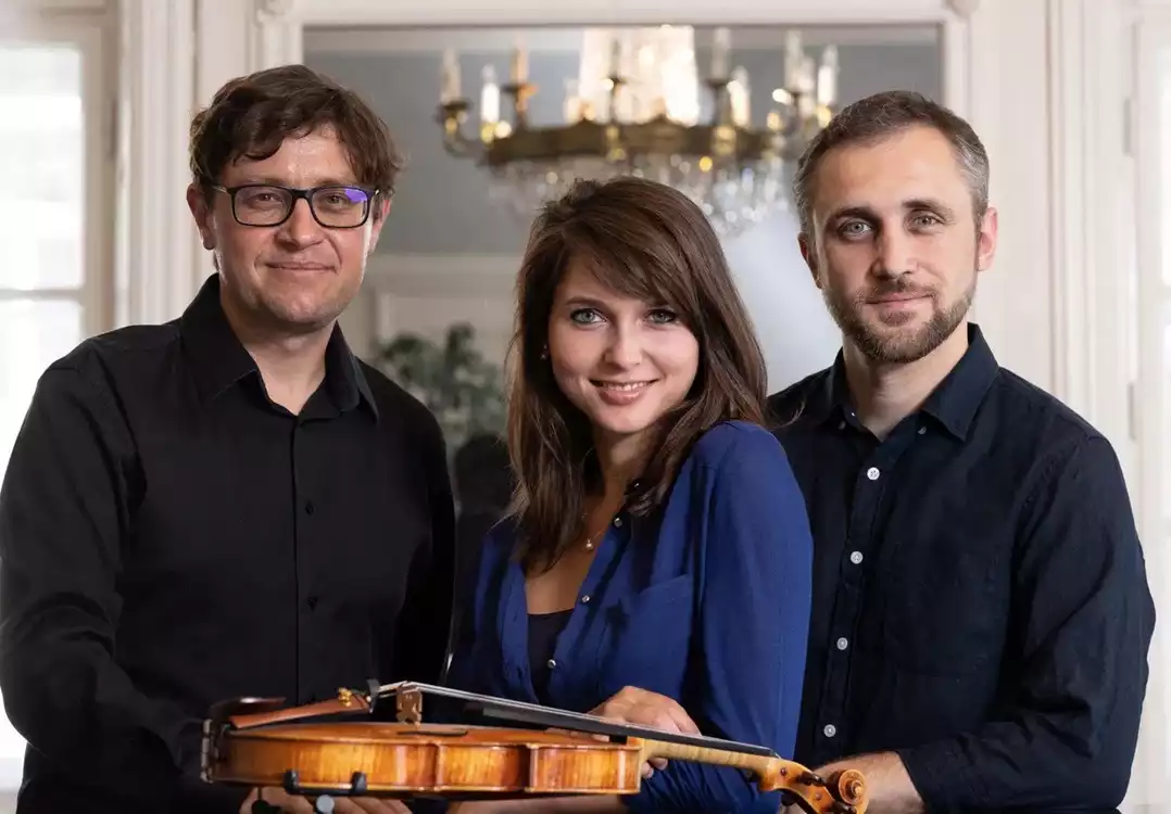 Trio Kalliopé - preview image