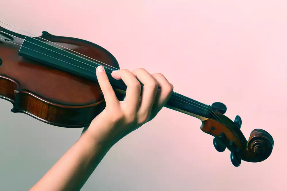 Harpe angélique - aperçu de l'image
