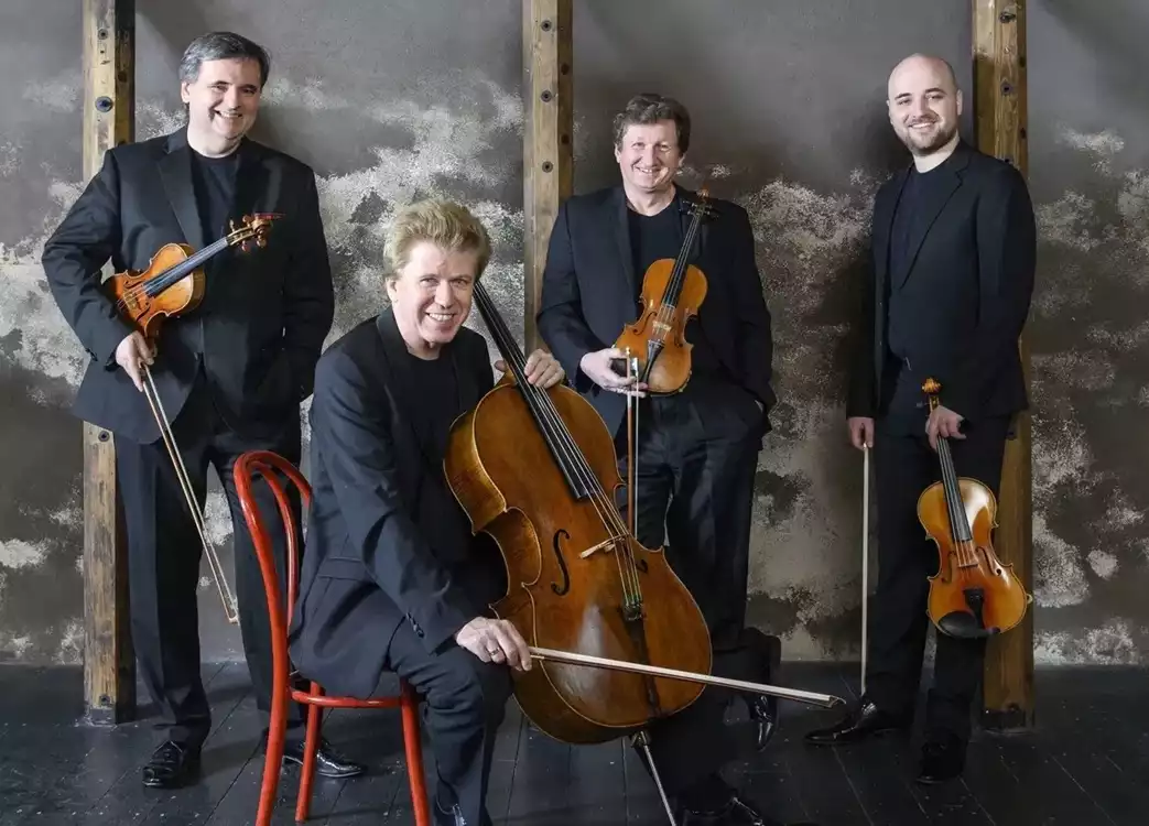 Wihan Quartet - preview image