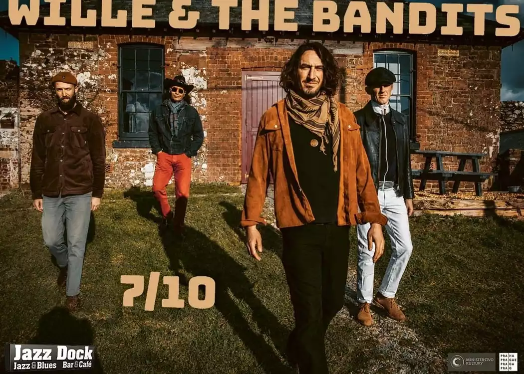 Wille & The Bandits (UK) - aperçu de l'image