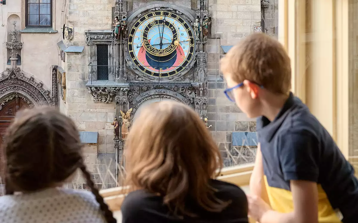 Mozart Interactive Museum