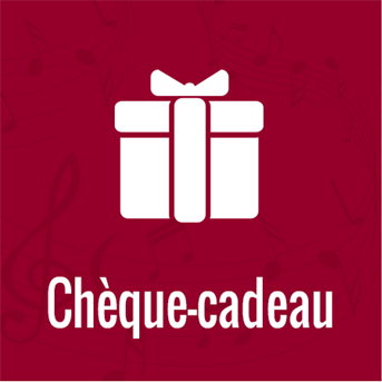Chèque-cadeau