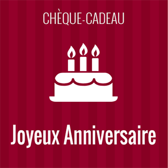 Joyeux Anniversaire