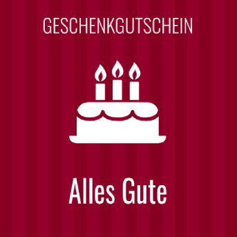 Zum Geburtstag alles Gute